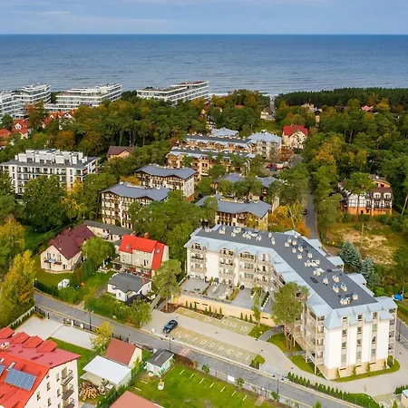 アパート Flores 3 Park Rodzinna -