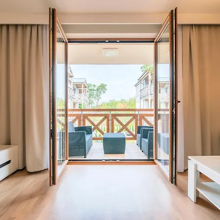 アパート Flores 3 Park Rodzinna -