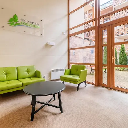 Flores 3 Park Rodzinna -