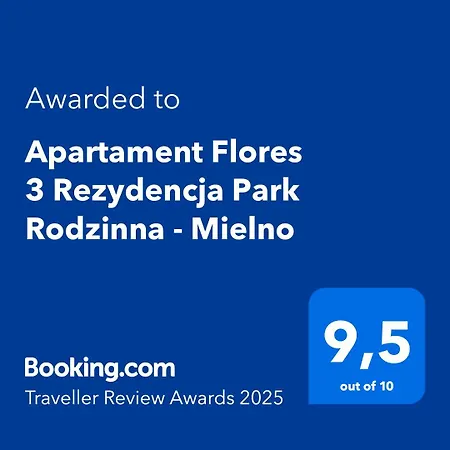 Flores 3 Park Rodzinna - Appartamento